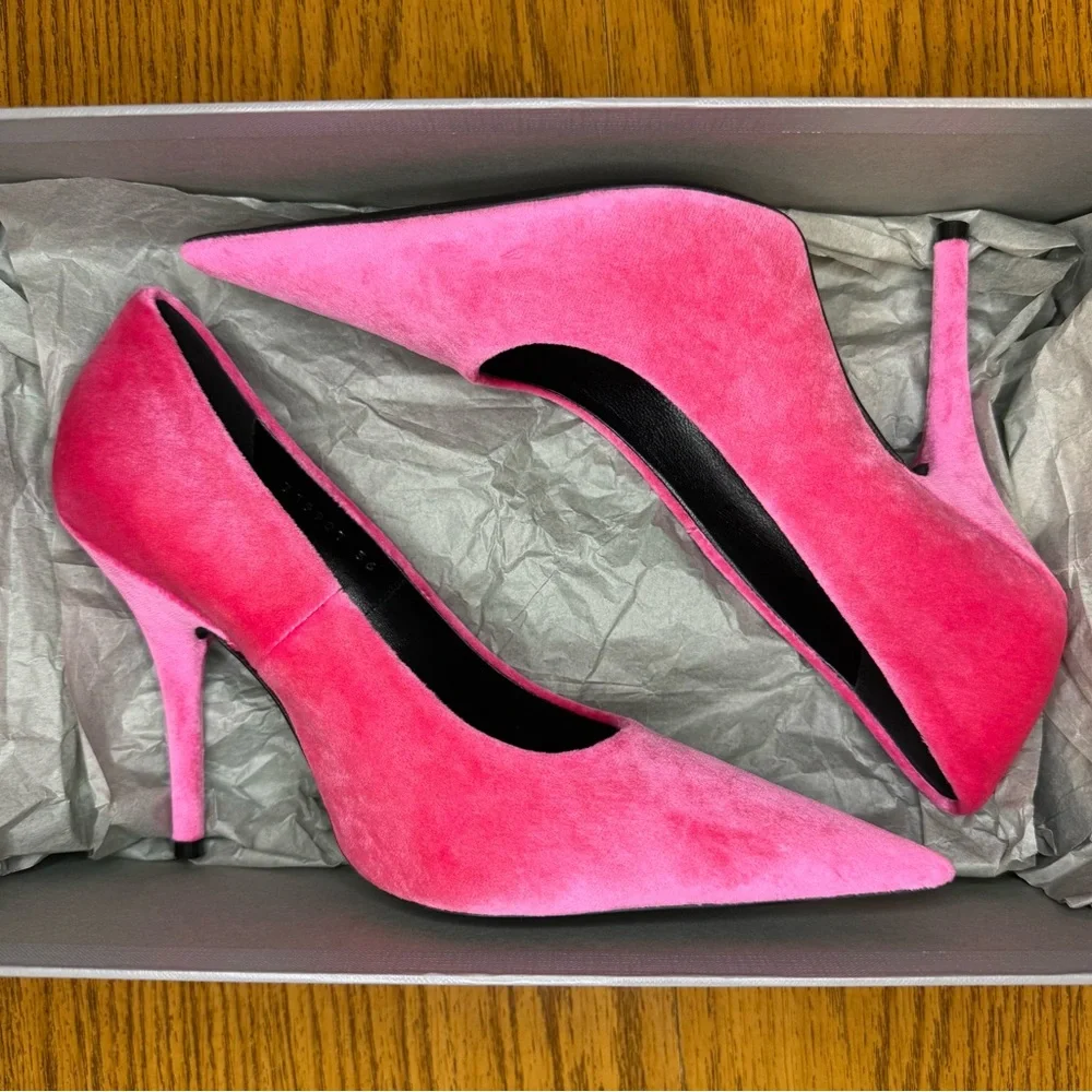 Balenciaga‎ Knife 110m Pumps